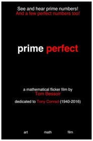 Prime Perfect (for Tony Conrad)
