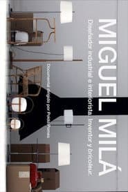 Miguel Milá. Diseñador industrial e interiorista, inventor y bricoleur.