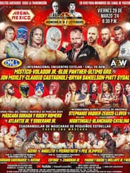CMLL Homenaje a Dos Leyendas 2024
