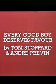 Every Good Boy Deserves Favour