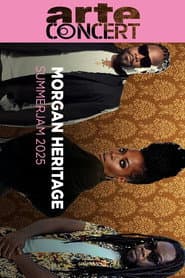 Morgan Heritage Summerjam Festival 2025