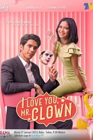 I Love You Mr Clown