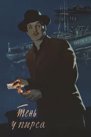 The Shadow Near the Pier