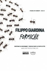 Filippo Giardina: Formiche