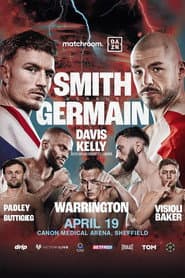 Dalton Smith vs. Mathieu Germain