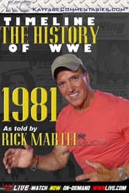 Timeline The History of WWE – 1981 – As Told By Rick Martel