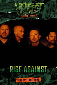 Rise Against - Hellfest 2026