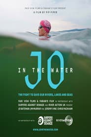 Jo in the Water