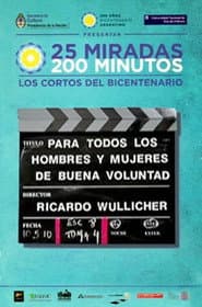 Para todos los hombres y mujeres de buena voluntad