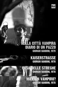Nella città vampira. Drammi gotici