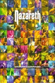 Nazareth - Homecoming - The Greatest Hits Live in Glasgow
