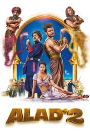 The Brand New Adventures of Aladdin