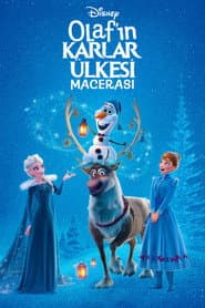 Olaf's Frozen Adventure