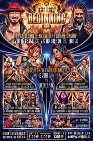 NJPW The New Beginning USA 2026