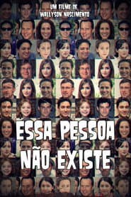 Essa Pessoa Não Existe