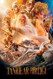 League of Gods