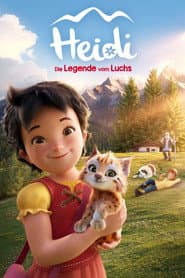 Heidi: Rescue of the Lynx