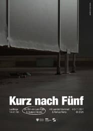 Kurz nach Fünf