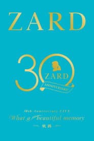 ZARD 30th Anniversary LIVE“What a beautiful memory ~軌跡~”