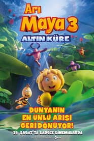 Maya the Bee: The Golden Orb
