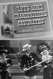 Let's Sing Grandfather's Favorites