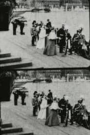 The Arrival of the Prince and Princess in Stockholm on the 9th of July