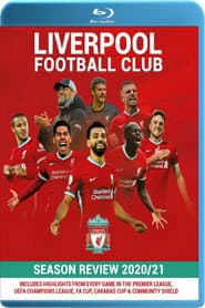 Liverpool F.C. - Official Season Review - 2020/21
