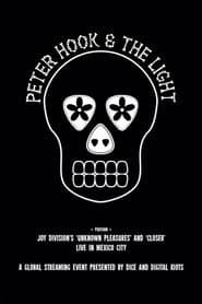 Peter Hook & The Light: Live in Mexico City