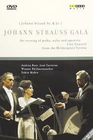 Johann Strauss Gala - An Evening of Polka, Waltz, and Operetta