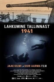 Leaving Tallinn. 1941