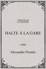 Halte à la gare