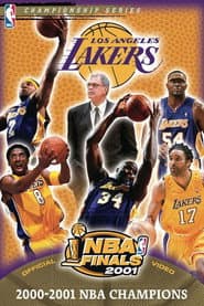 2000-2001 NBA Champions: Los Angeles Lakers