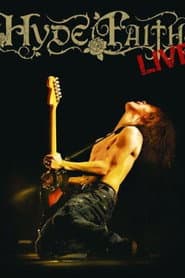 HYDE - FAITH LIVE