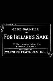 For Ireland's Sake