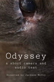 Odyssey - a camera and audio test