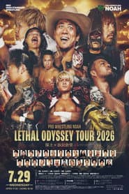 NOAH Lethal Odyssey Tour 2026