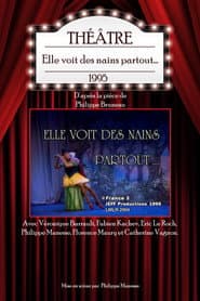 Elle voit des nains partout...