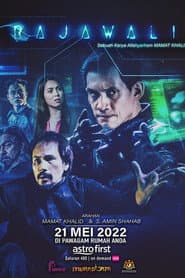 Sinopsis Filem Rajawali