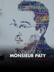 Le collège de Monsieur Paty