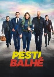 Budapest Heist