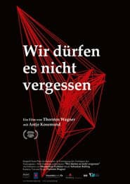 Wir dürfen es nicht vergessen