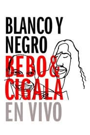Black and White: Bebo & Cigala Live