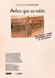 Antes que se nuble