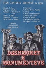 The Martyrs of the Monuments