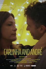 Carlinha e André