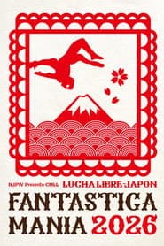 NJPW Presents CMLL Fantastica Mania 2026 - Day 7