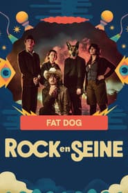Fat Dog - Rock en Seine 2025