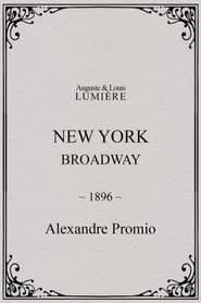 New York, Broadway