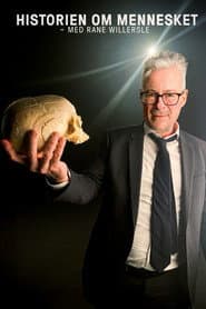 Historien om mennesket - med Rane Willerslev
