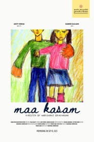 maa kasam
